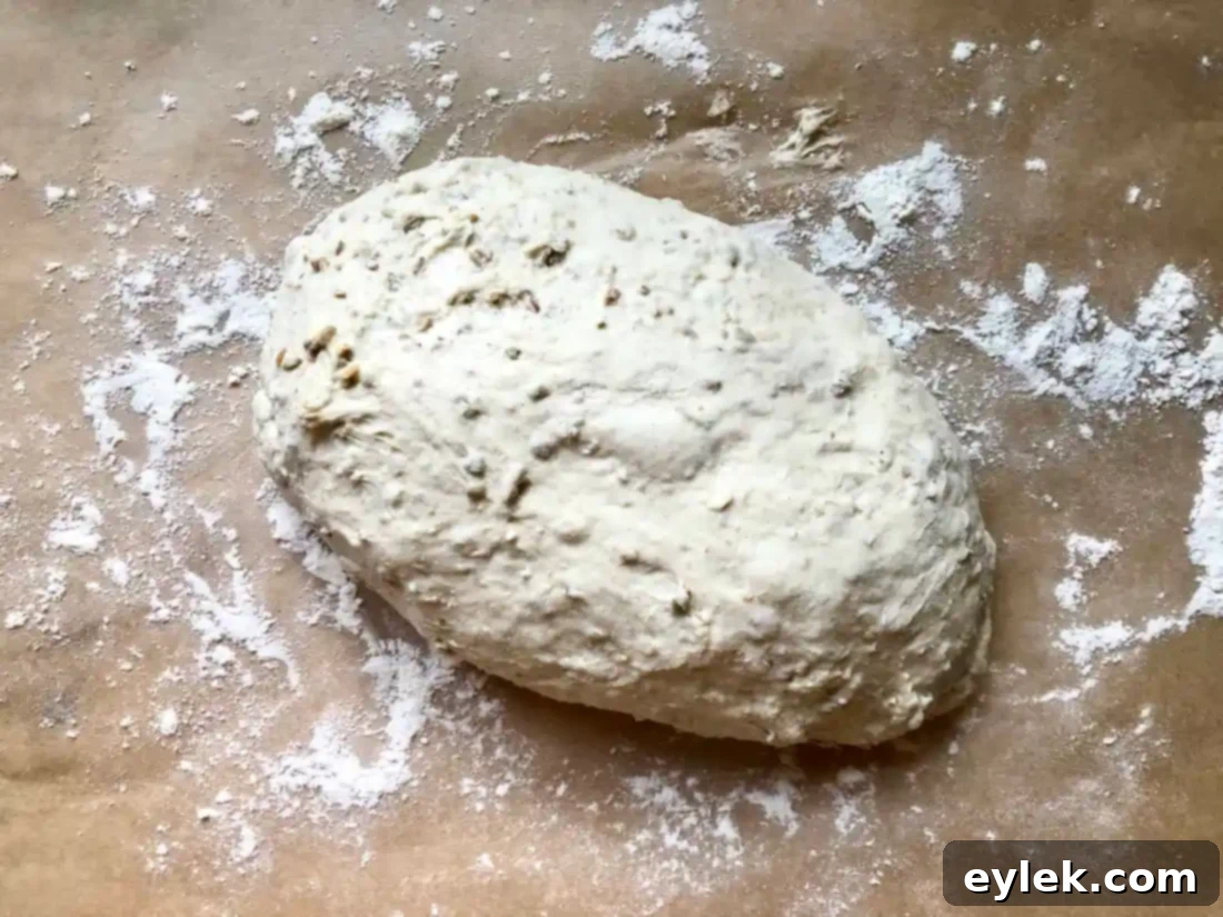 quick & easy deli-style rye bread