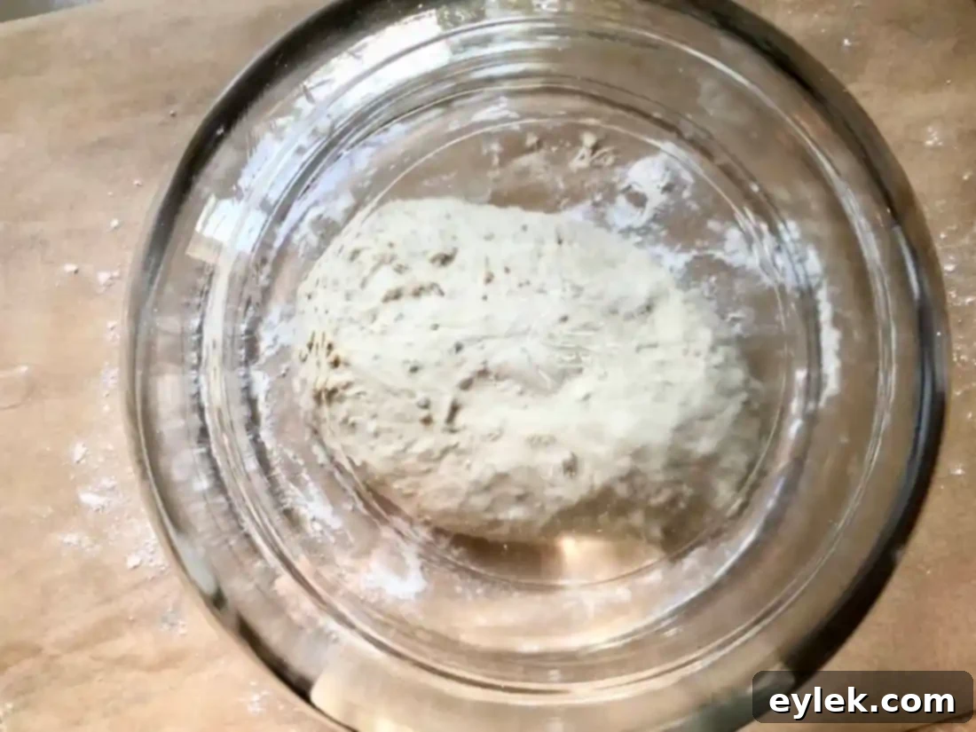 quick & easy deli-style rye bread