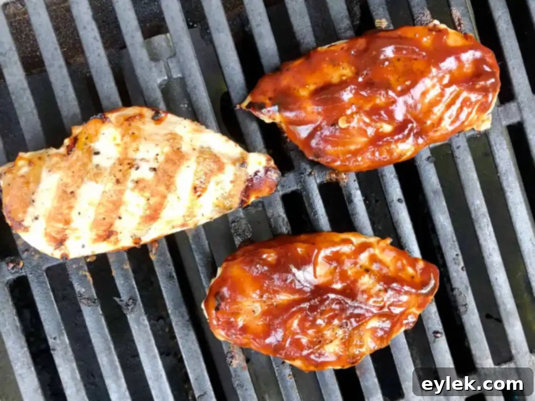 Quick and Cheesy Monterey Grilled Chicken 7 Easy Weeknight Grilled Monterey Chicken