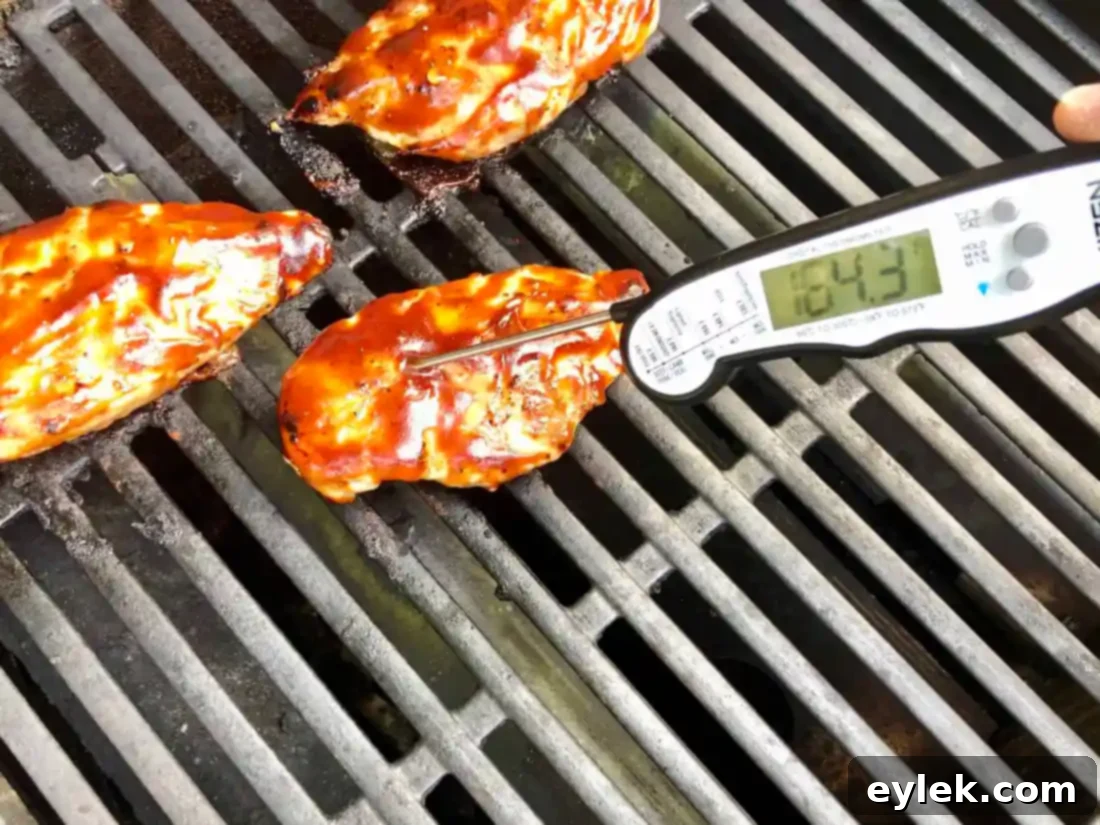 Quick and Cheesy Monterey Grilled Chicken 8 Easy Weeknight Grilled Monterey Chicken