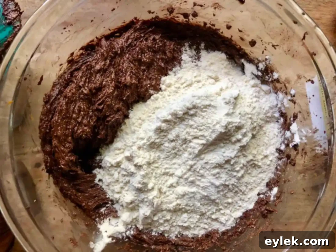 finished crackle cookie dough