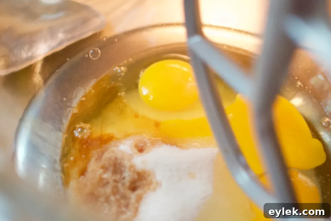 Ingredients for Ina Garten's Tres Leches Cake
