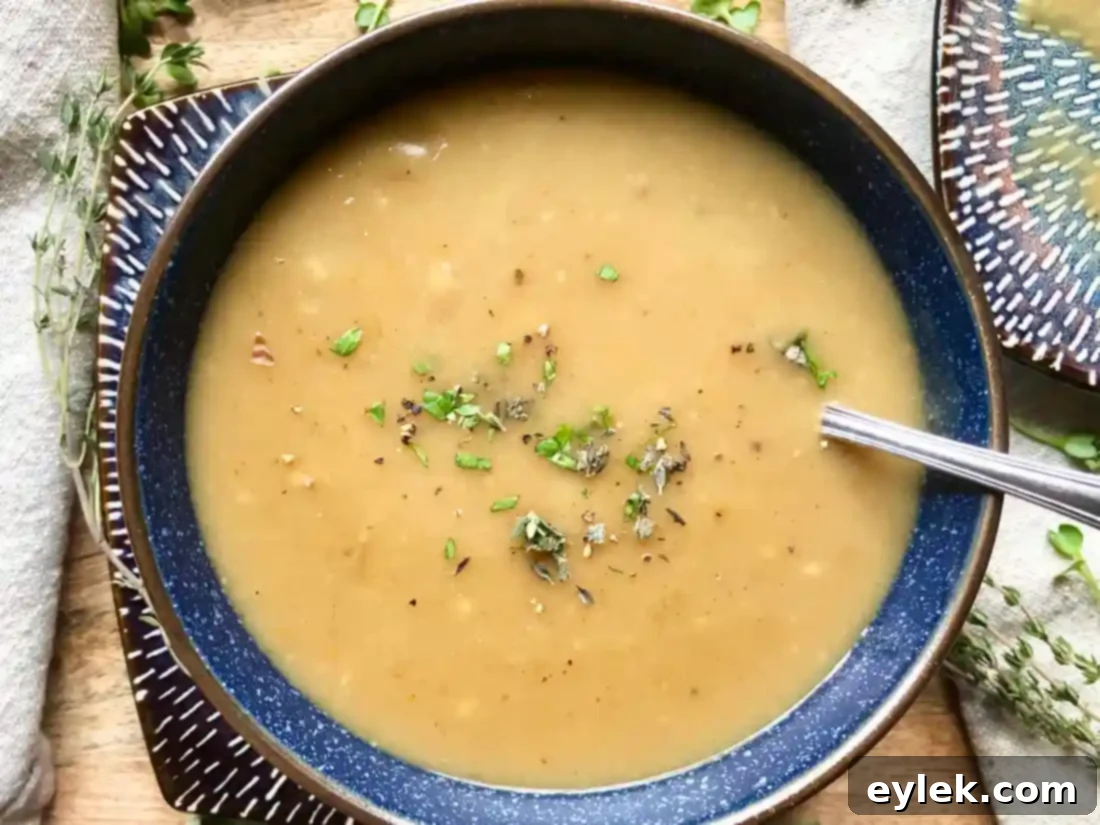 best ever make-ahead turkey gravy