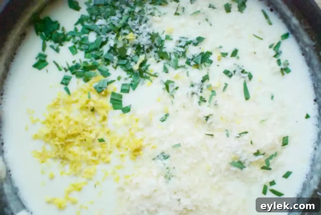 asparagus ravioli pie