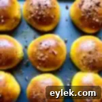Scrumptious No-Knead Overnight Pumpkin Rolls 29 awesome no-knead overnight pumpkin rolls