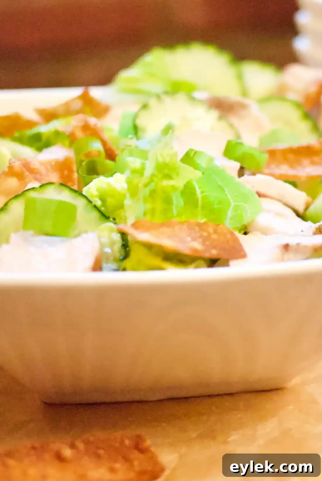 Yummy Hawaiian Chicken Salad