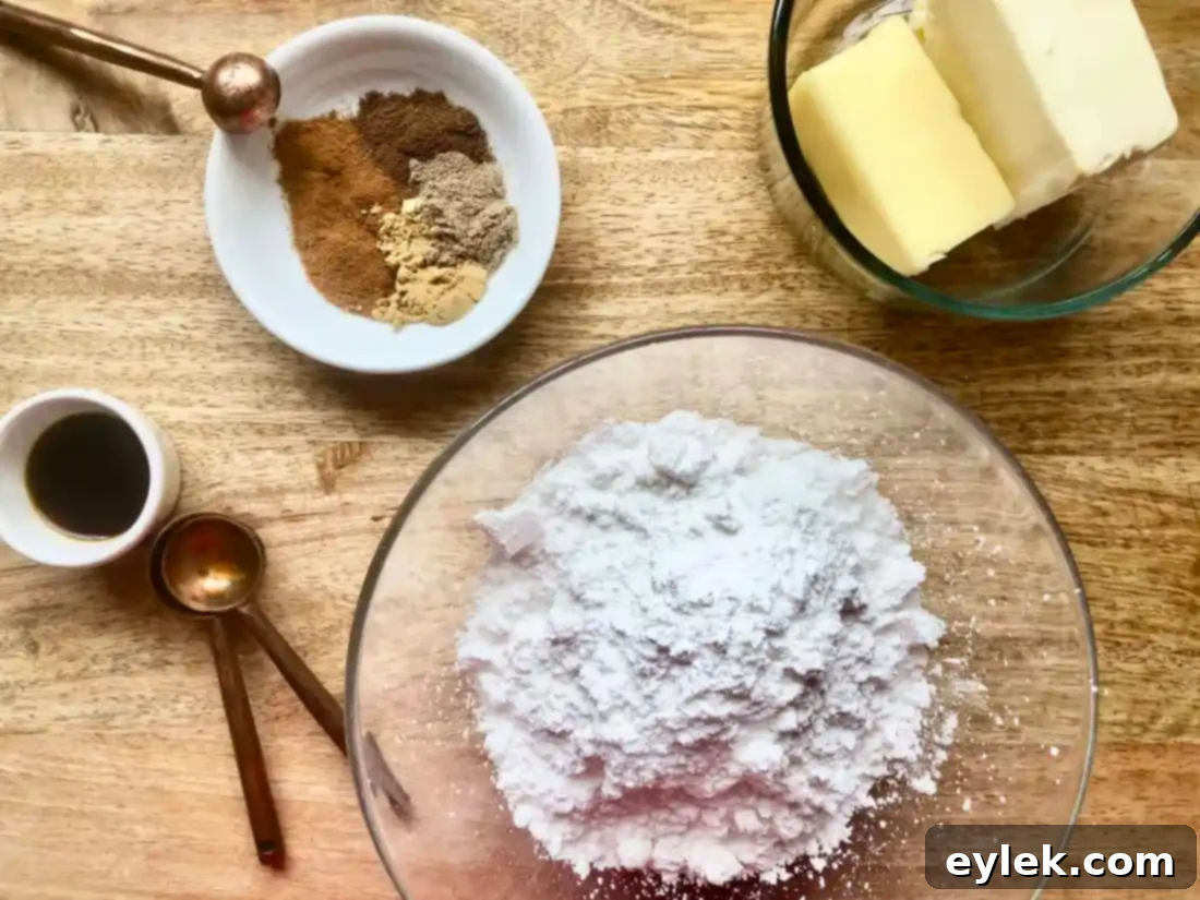 overnight cinnamon rolls with chai frosting