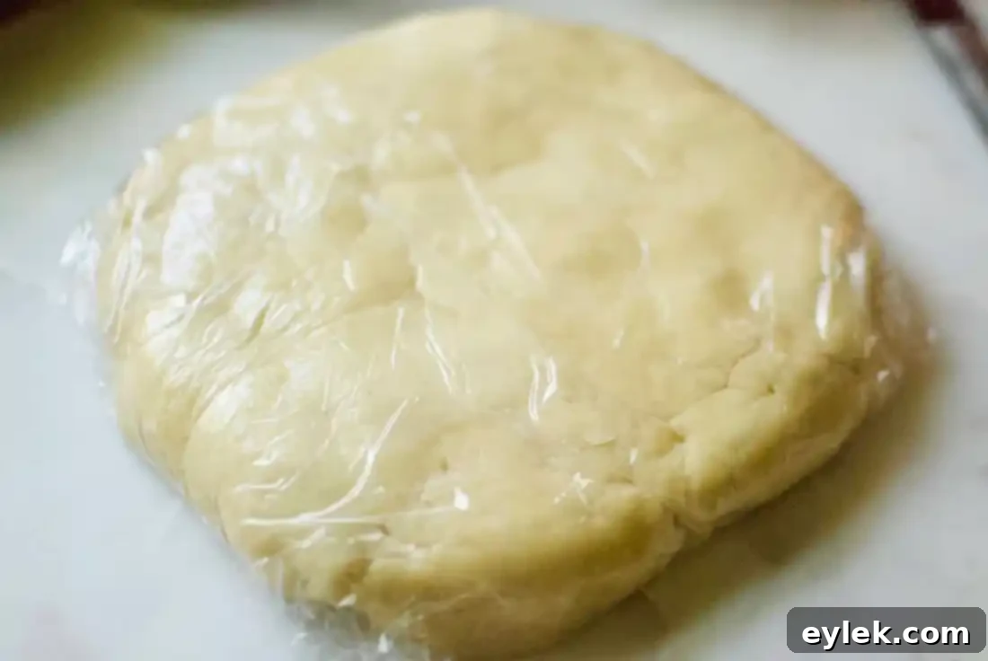 deep-dish pastry shell