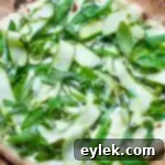 Harvest Greens Bianca Pizza 11 garden greens pizza bianca