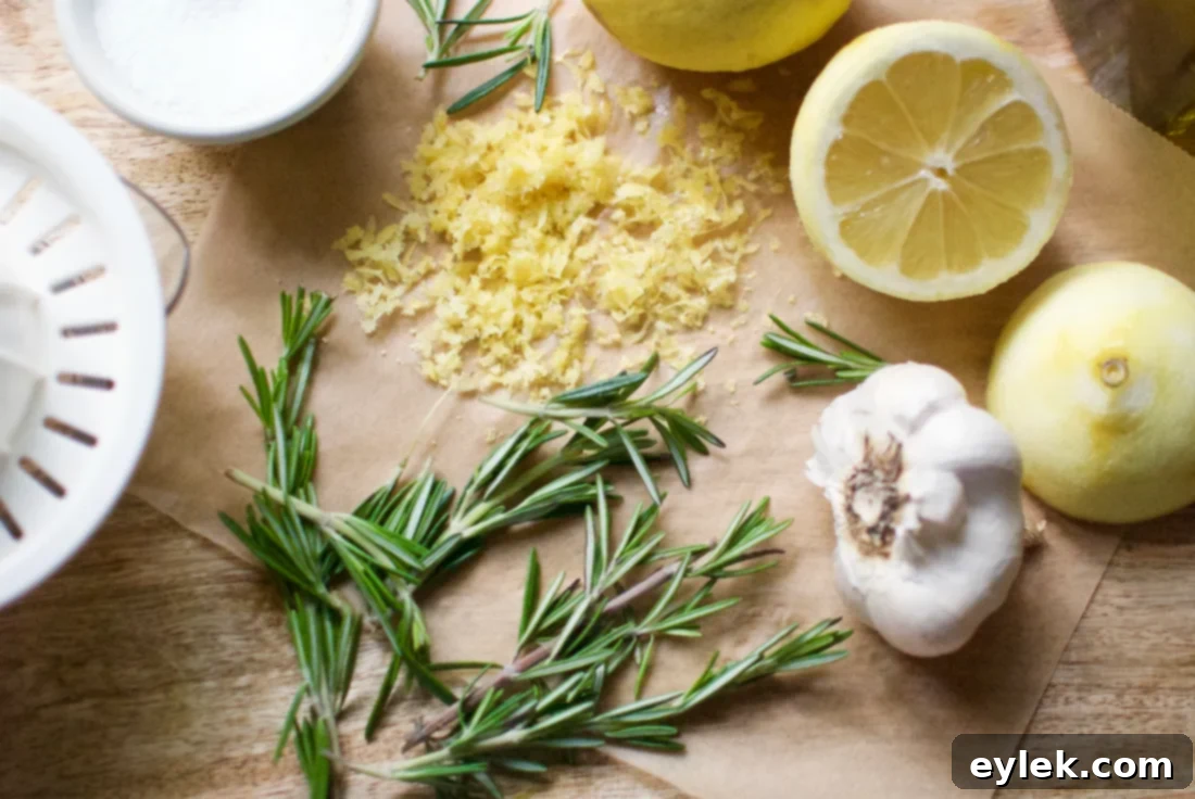 grilled brick chicken with tapenade - lemon garlic marinade ingredients