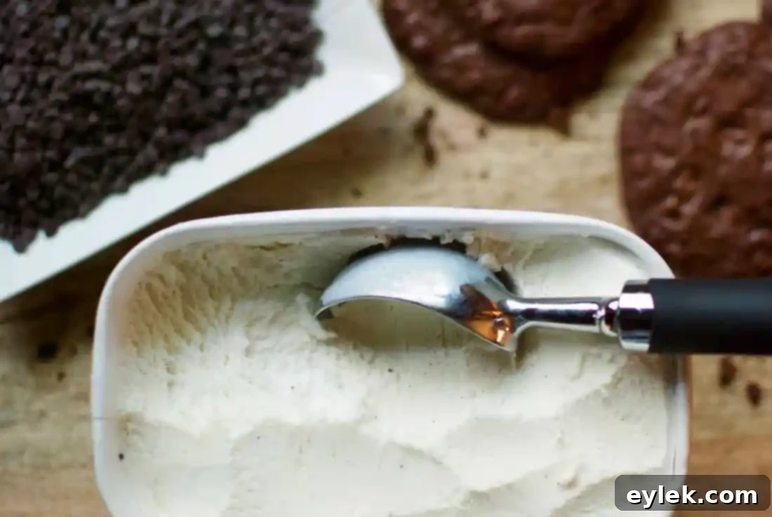 Ingredients for Gluten-Free Ice Cream Sandwiches