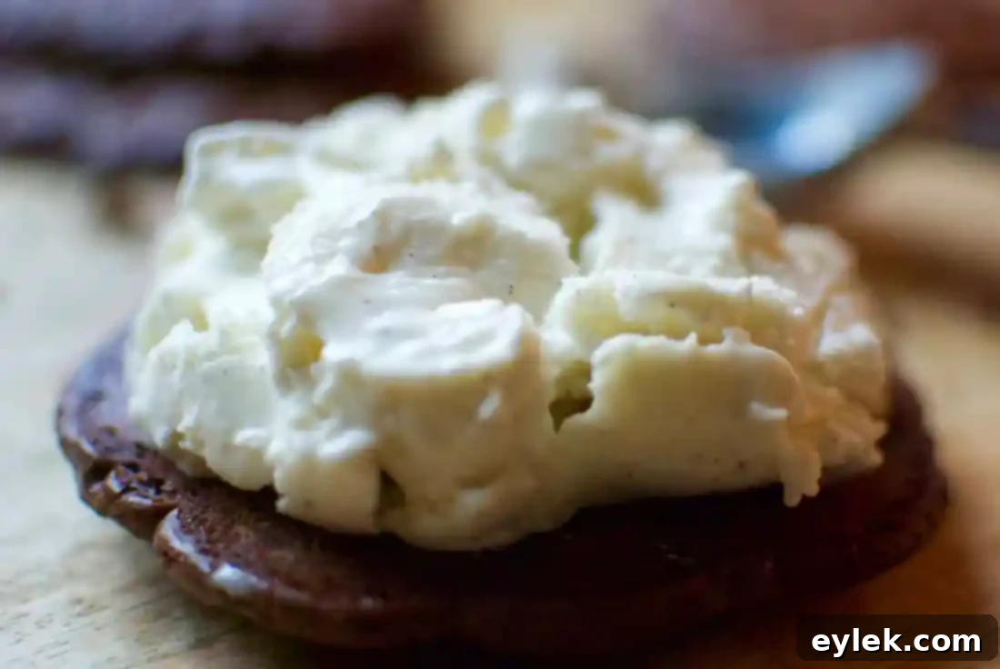 Assembling Gluten-Free Ice Cream Sandwiches