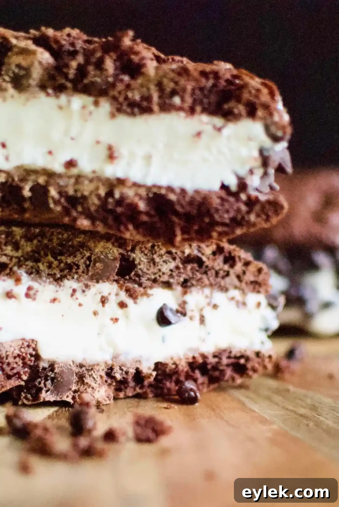 Gluten-Free Ice Cream Sandwiches for Sharing