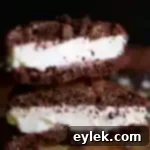 Gluten-Free Ice Cream Sandwich