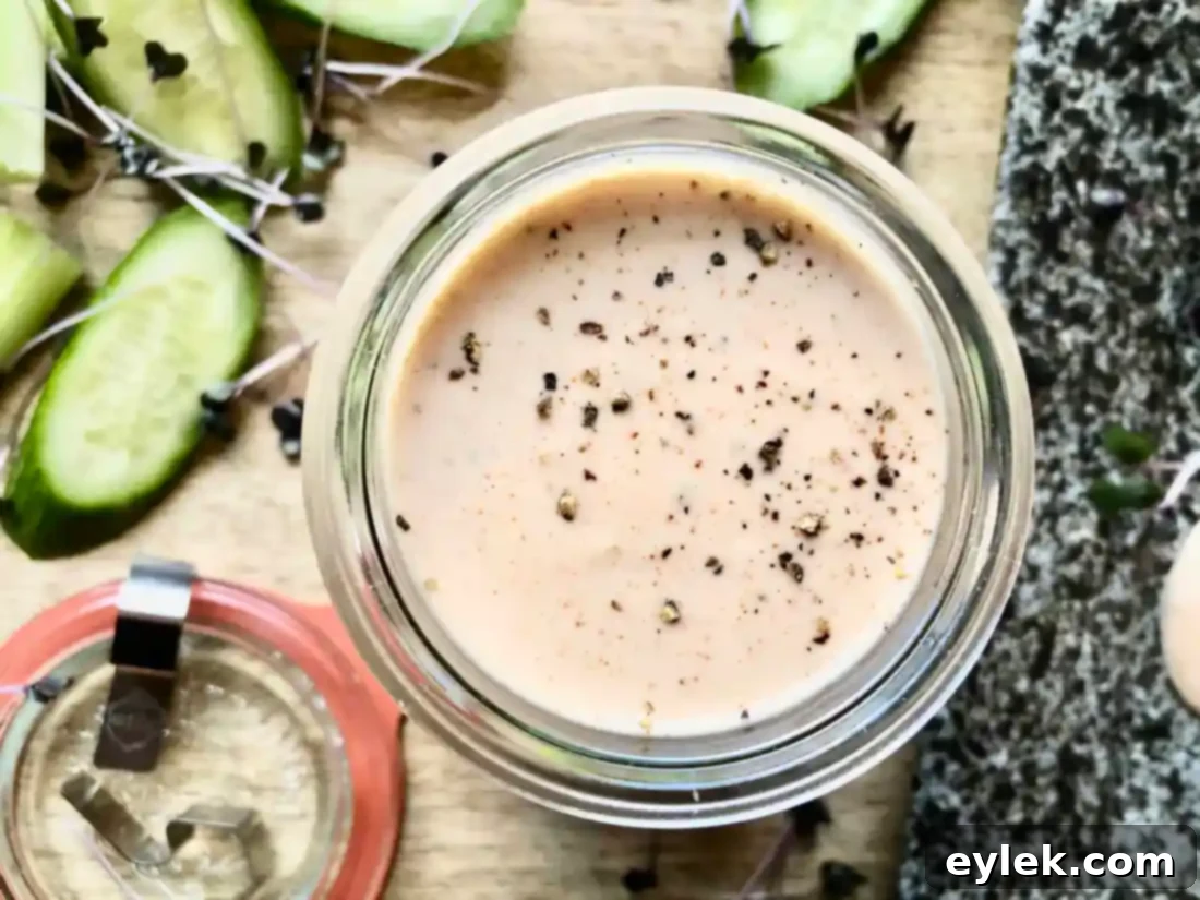 creamy horseradish sauce & dip