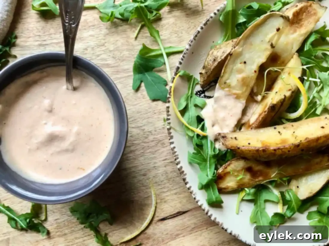 creamy horseradish sauce & dip