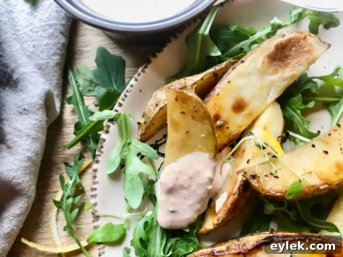 creamy horseradish sauce & dip