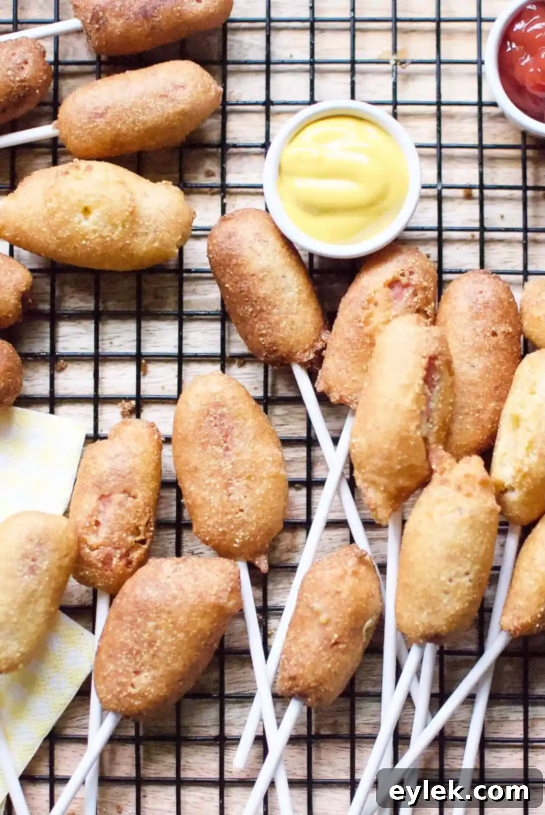 Quick & Easy Corn Pups