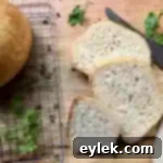 Effortless Everyday Rustic Loaf 22 everyday no-knead peasant bread