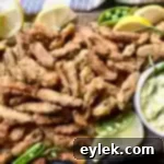 Crispy Sugar Snaps with Aromatic Tarragon Aioli 19 crispy sugar snap peas