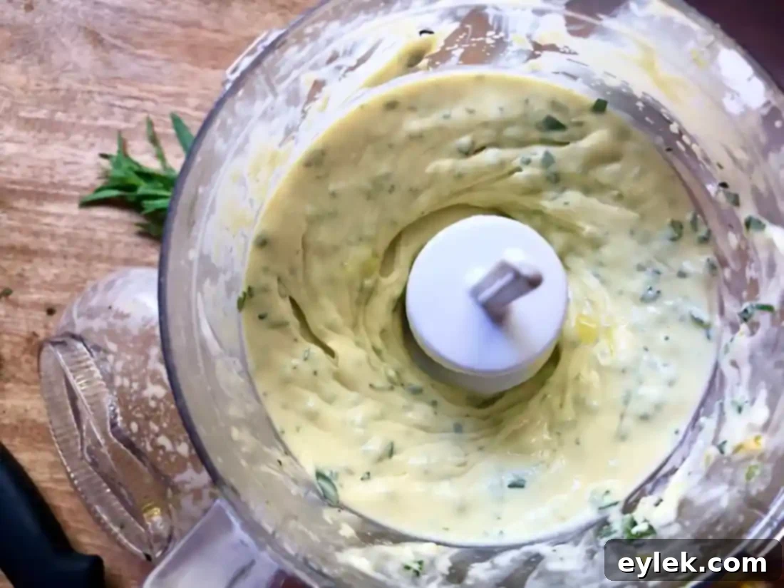 Crispy Sugar Snaps with Aromatic Tarragon Aioli 7 crispy sugar snap peas