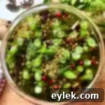 Easy Refrigerator Green Bean Pickles 12 refrigerator pickled green beans