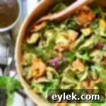 Tortelloni Salad with Grilled Vegetables