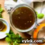 Classic Homemade Balsamic Vinaigrette 10 authentic homemade balsamic vinaigrette