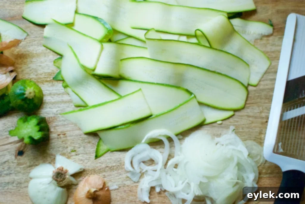 Zuni Cafe Zucchini Pickle Strips