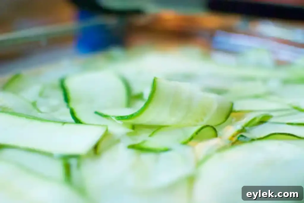 Zuni Cafe Zucchini Pickle Strips