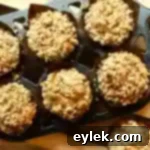 Spiced Pumpkin Cheesecake Delights 21 Cheesecake Stuffed Pumpkin Muffins