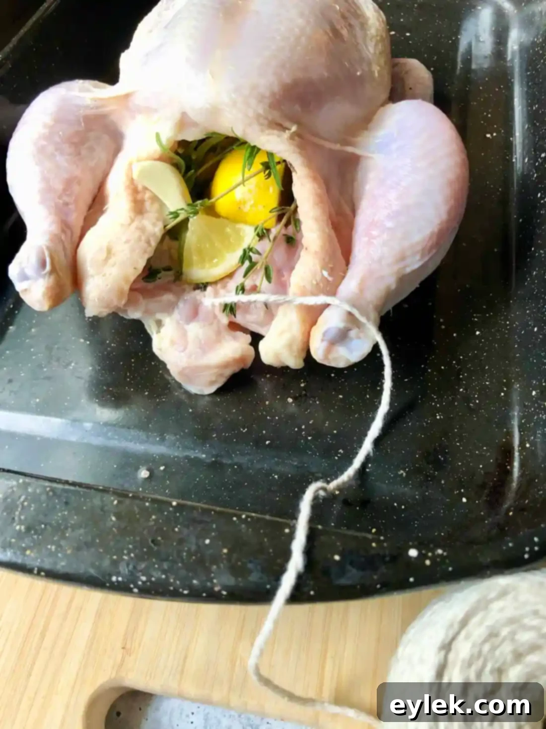 Roasted Chicken with Fall Vegetables