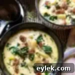 authentic homemade zuppa toscana