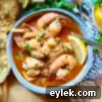 Seafood Stew with Fennel & Tomatoes