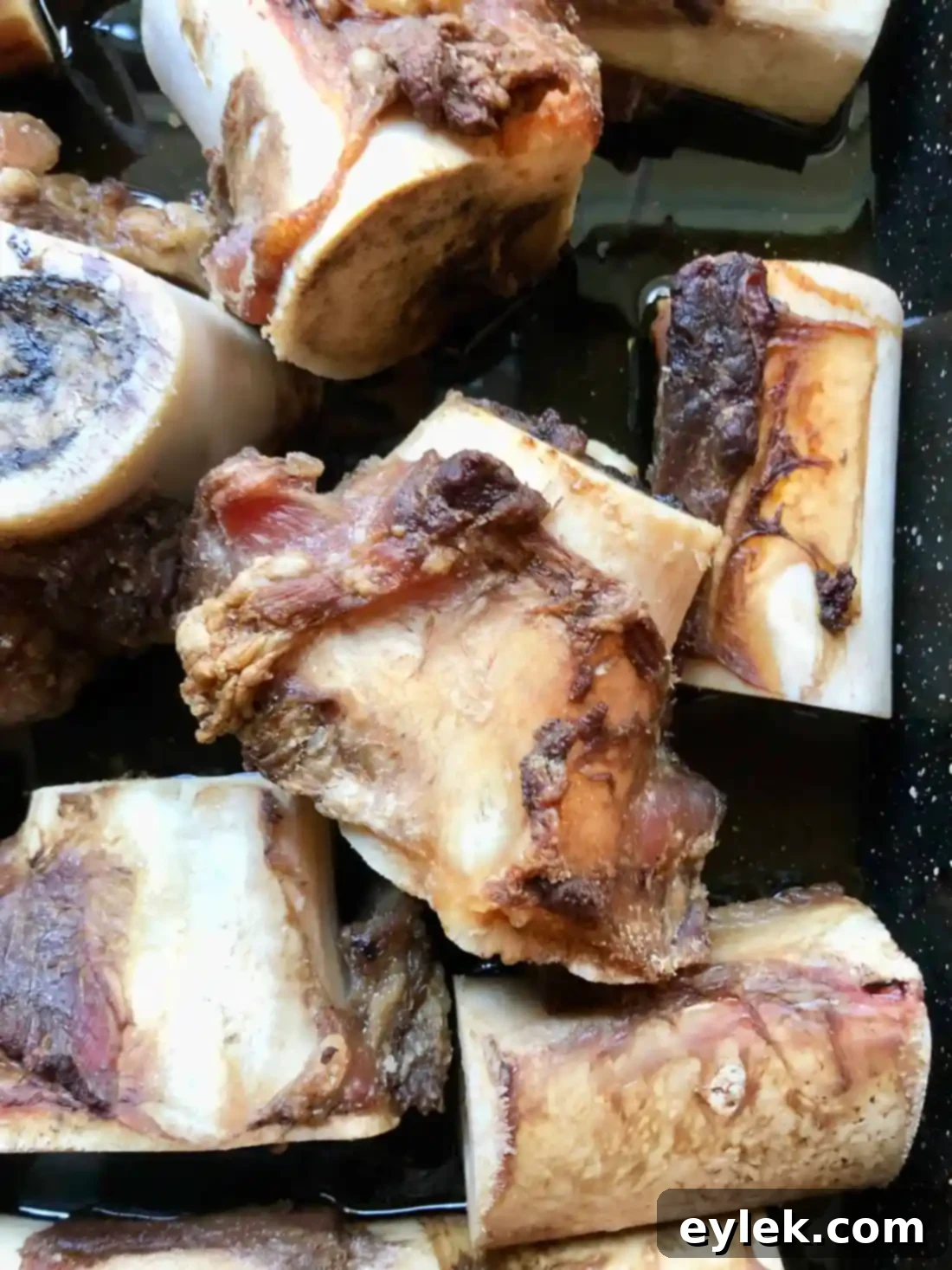 Browned Beef Bones