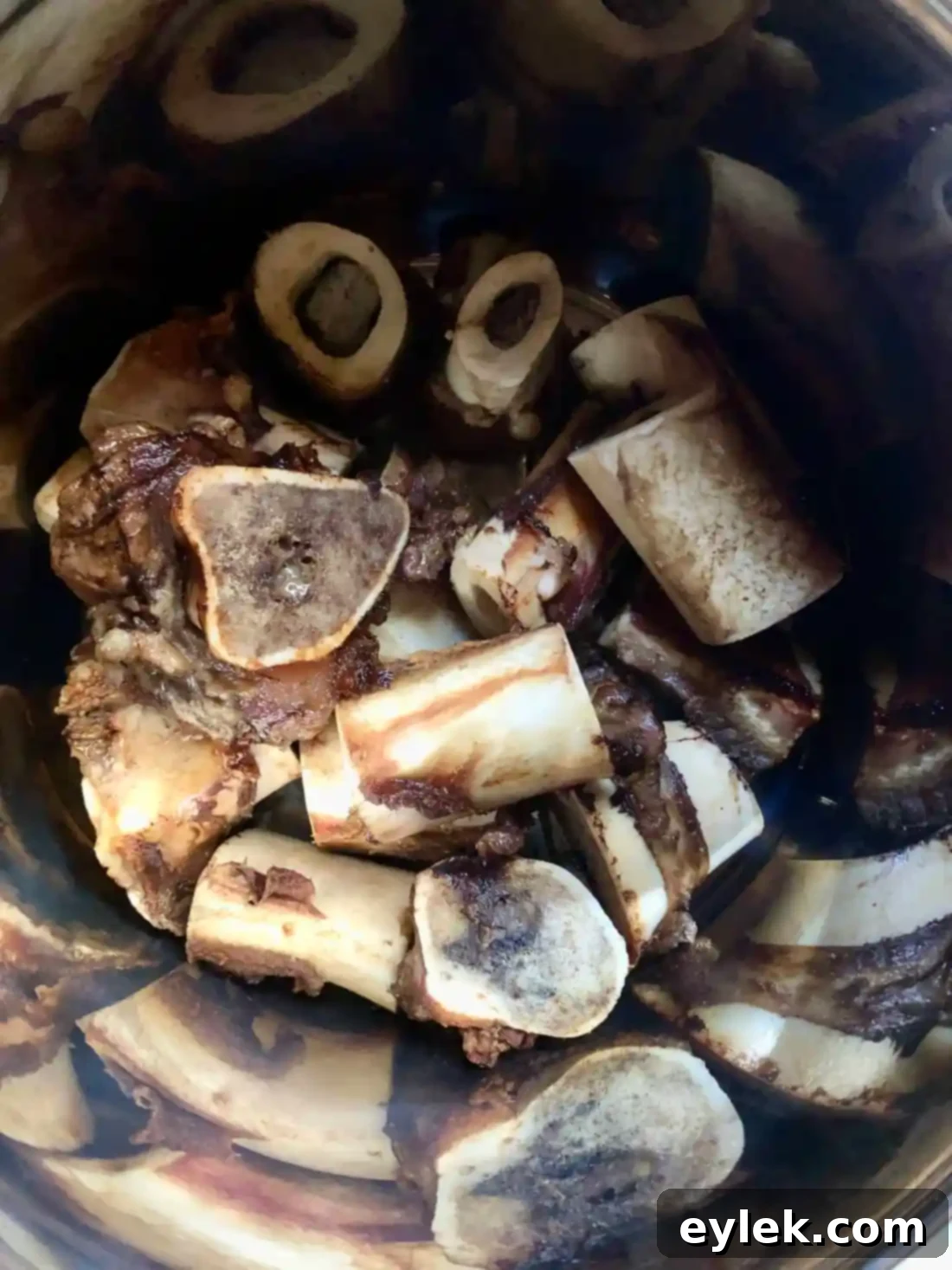 Prepping Vegetables for Beef Stock