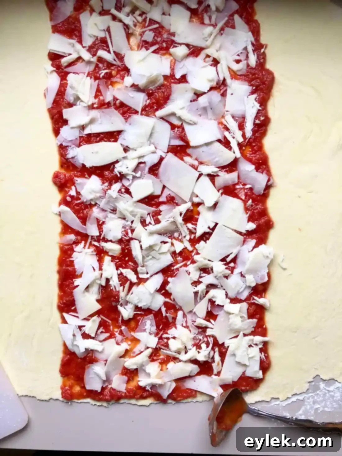 scaccia sicilian pizza bread