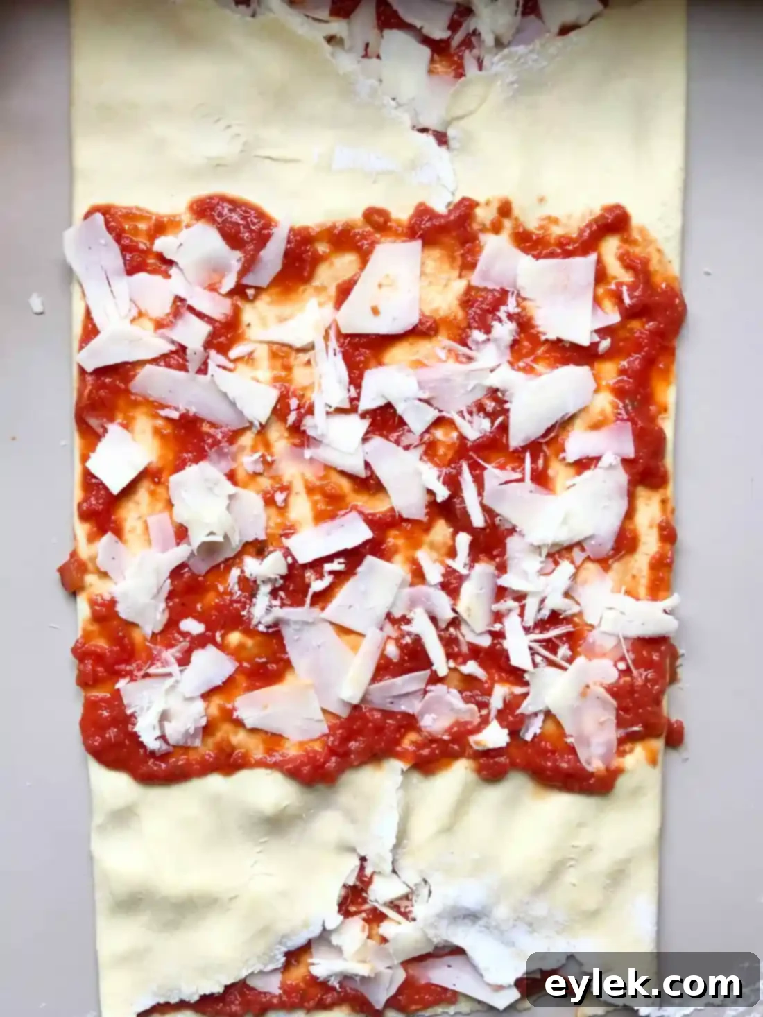 scaccia sicilian pizza bread