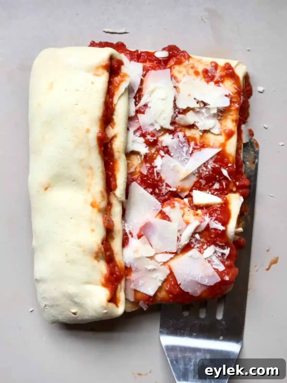 scaccia sicilian pizza bread