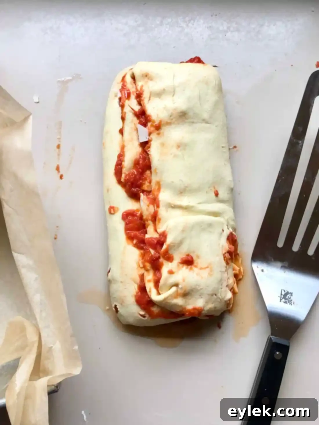 scaccia sicilian pizza bread