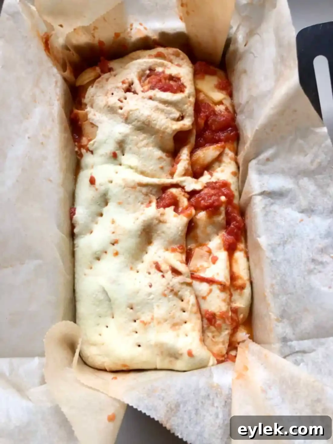 scaccia sicilian pizza bread