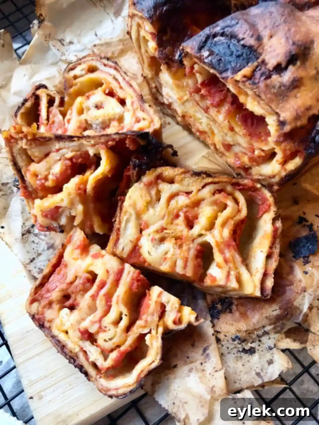 scaccia sicilian pizza bread