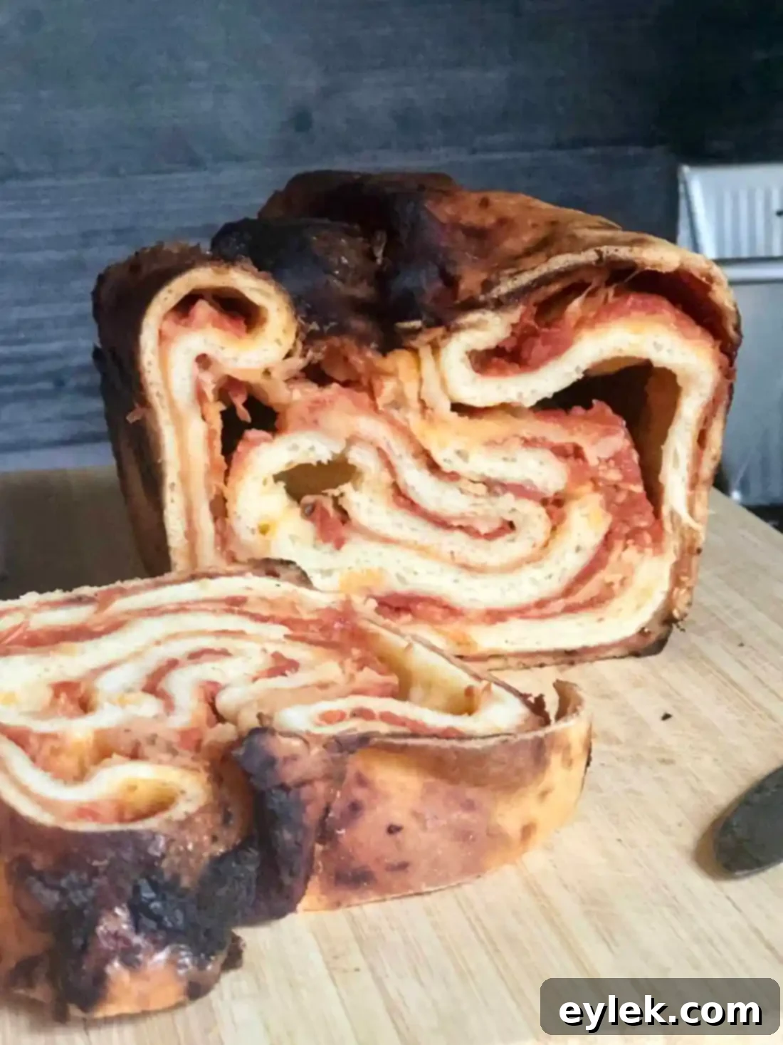 scaccia sicilian pizza bread