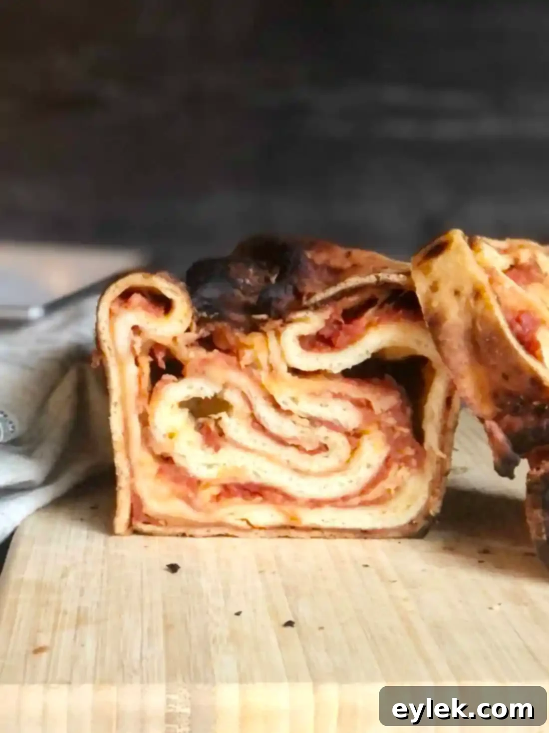 scaccia sicilian pizza bread