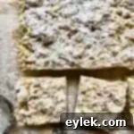 Szarlotka Squares 23 polish apple cake squares