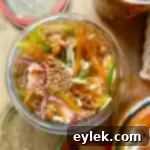 Zesty Sandwich Slaw 18 pickled vegetable sandwich slaw