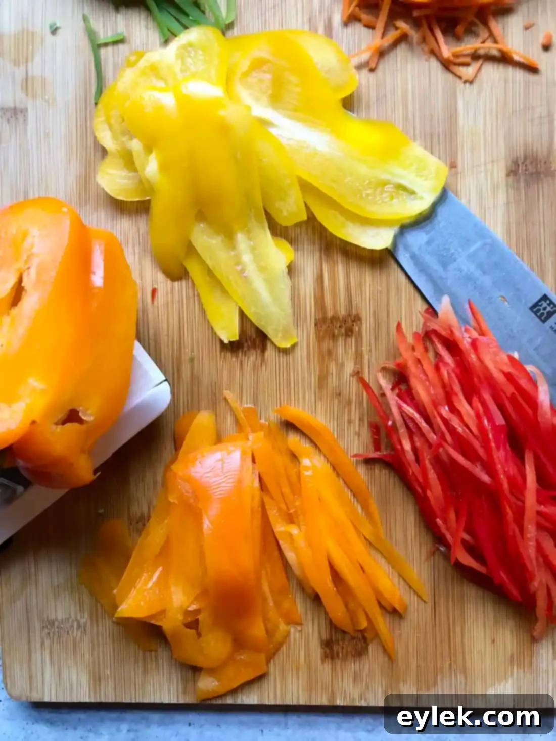 pickled vegetable sandwich slaw