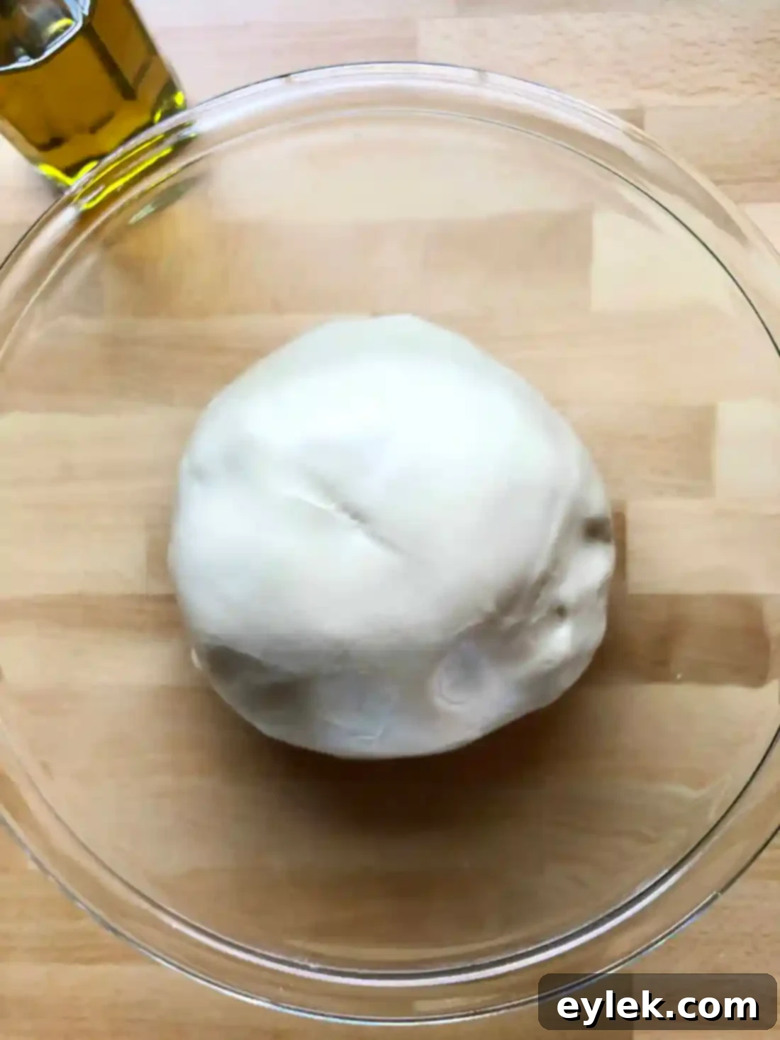Quick and Easy Homemade Soft Pretzels 8 Shaping the pretzel dough into ropes