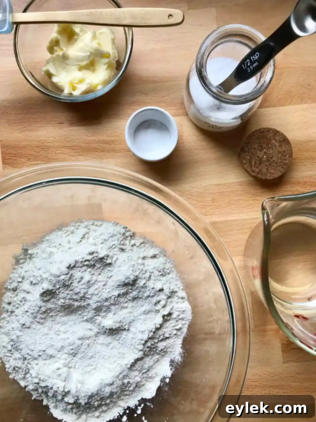 authentic homemade flour tortillas ingredients