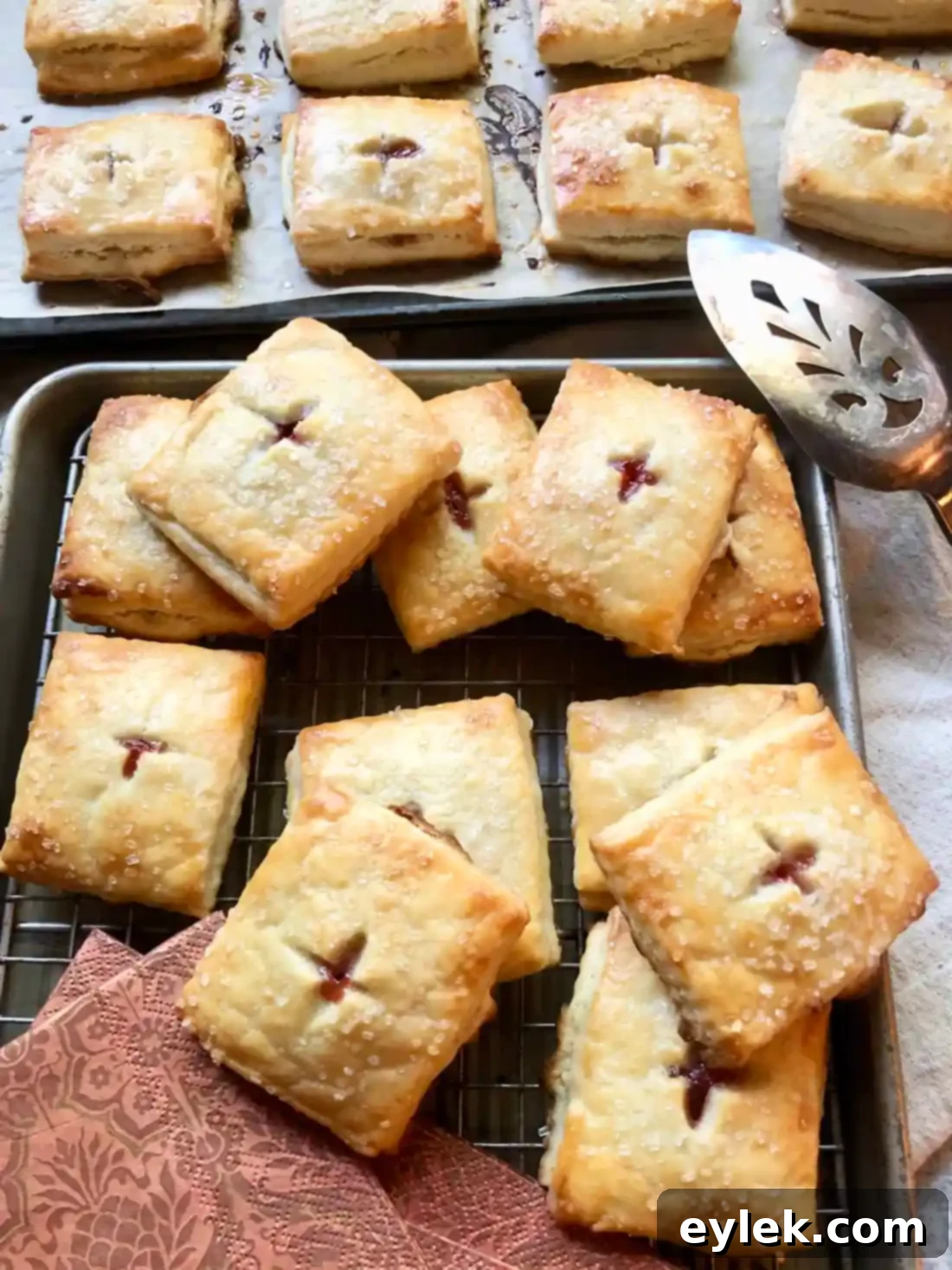 Strawberry Cheesecake Cookies, a delicious treat